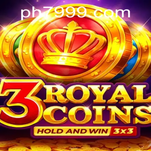 3RoyalCoins: A New Era in Gaming with PH799