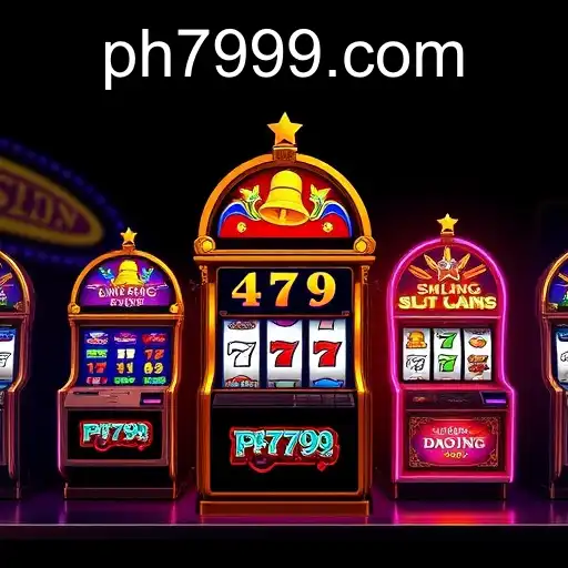 Unveiling the World of Slot Machines: The Role of PH799
